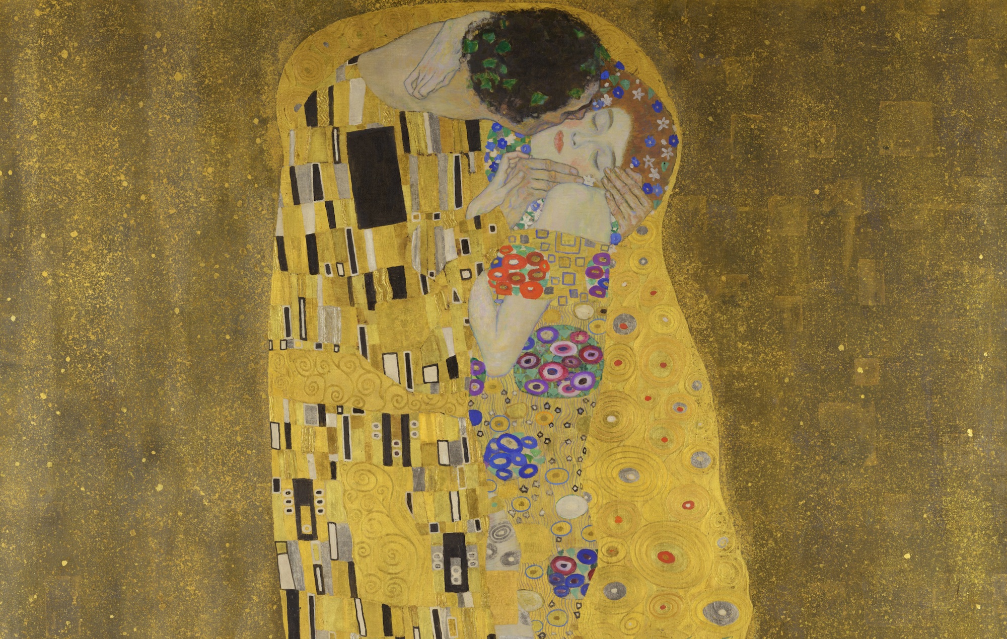 Il Bacio Gustav Klimt