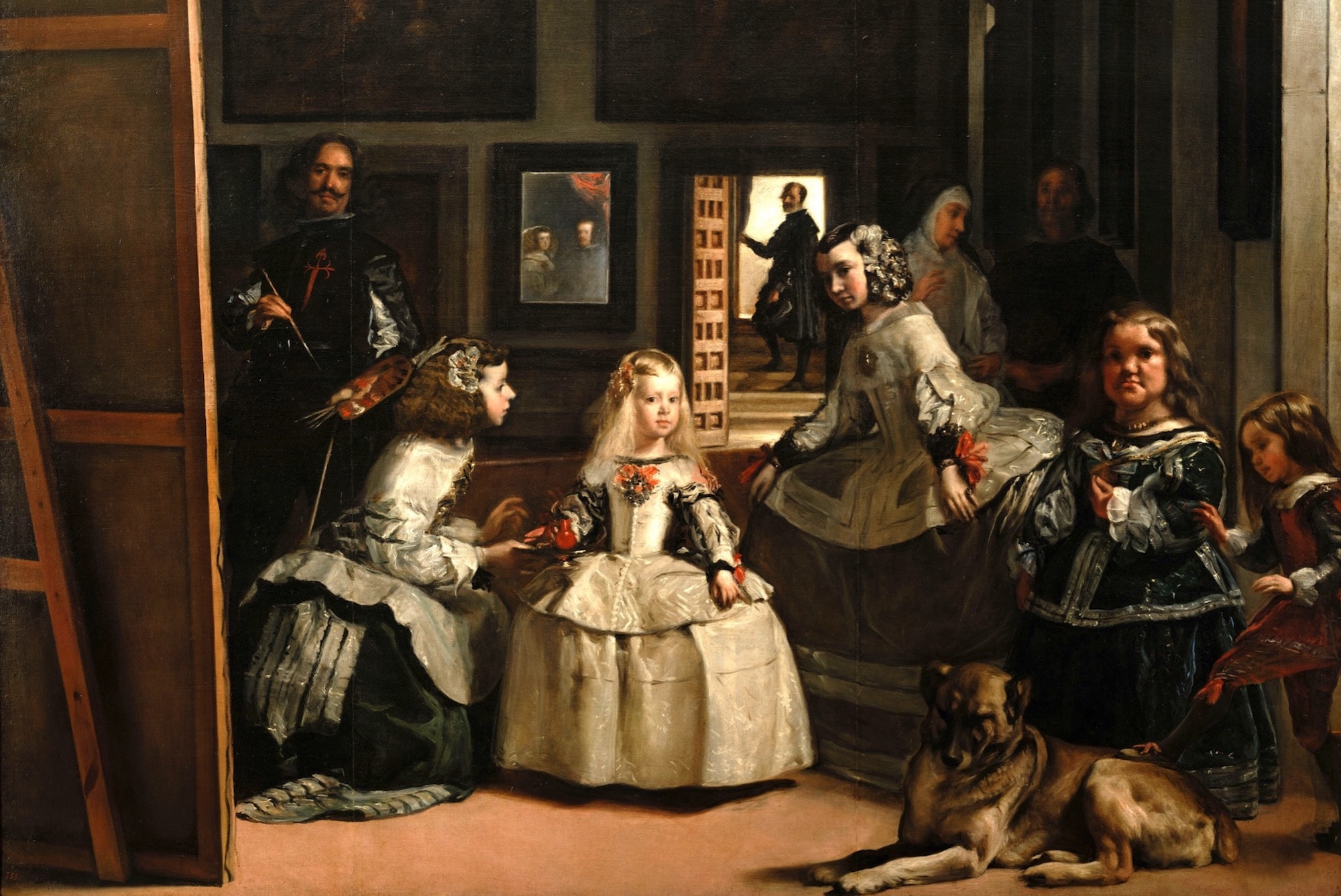 Las Meninas Velázquez