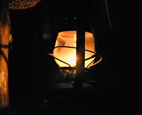 Nero di Lampada pigmento
