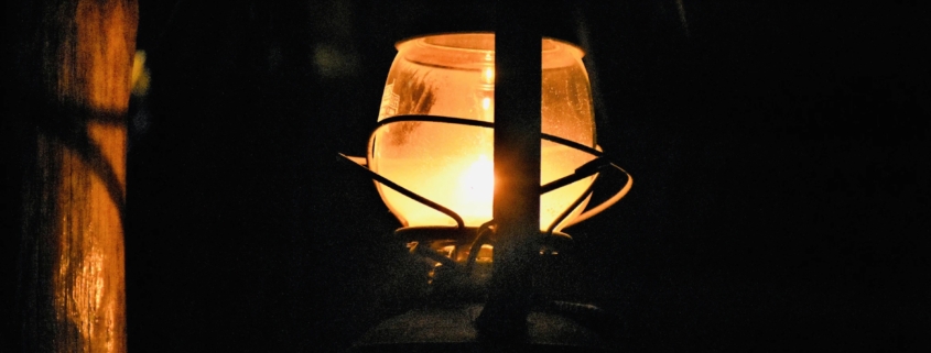 Nero di Lampada pigmento