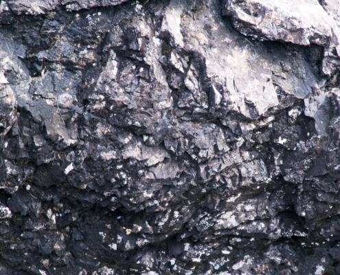 Nero Pirolusite