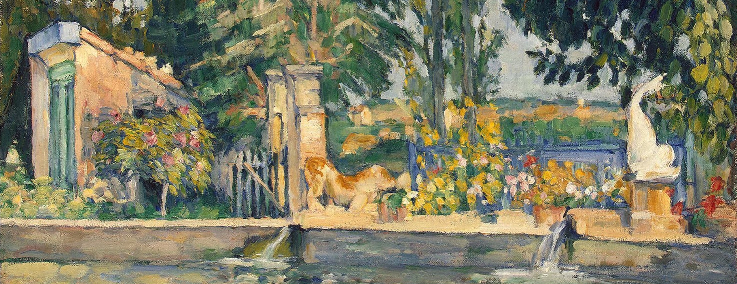 Pigmenti Cezanne