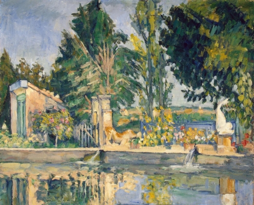 Pigmenti Preferiti Cezanne