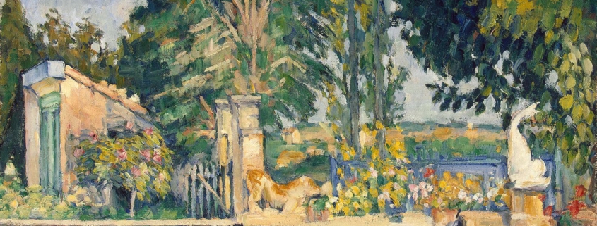 Pigmenti Preferiti Cezanne