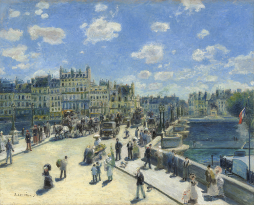 Colori di Renoir