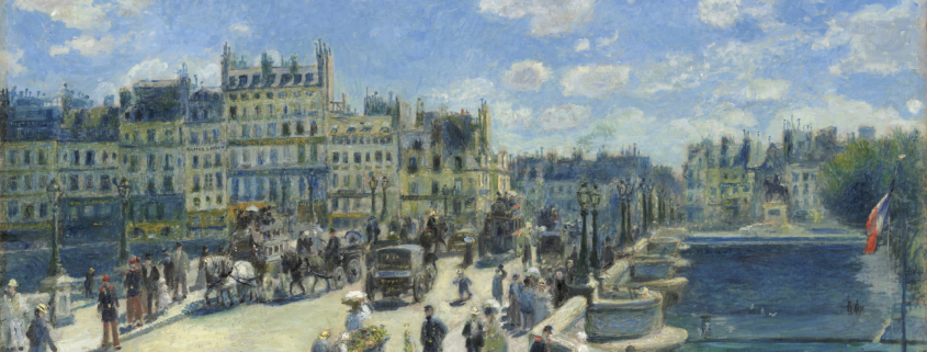 Colori di Renoir