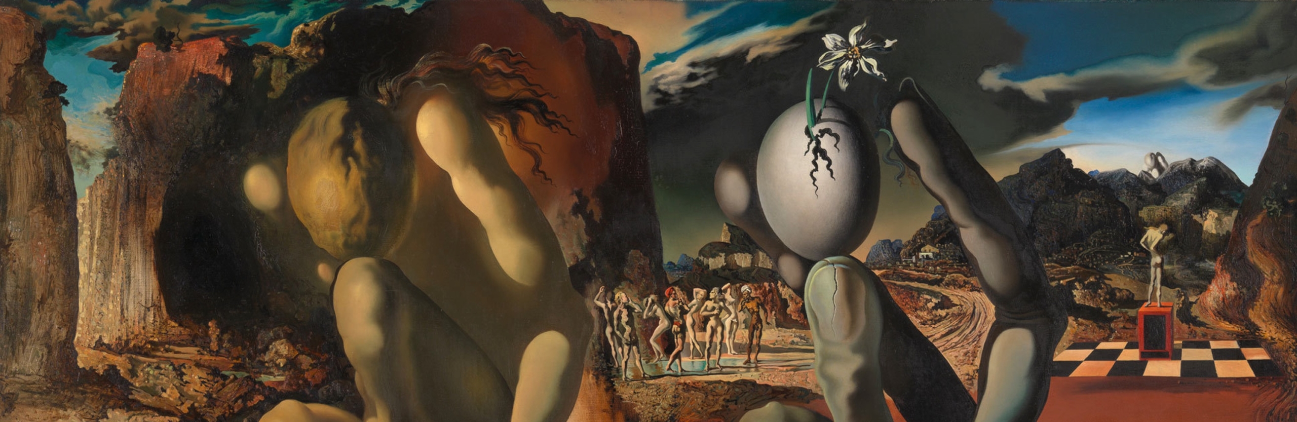 Pigmenti Preferiti Salvador Dali