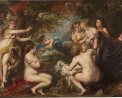 Pigmenti Preferiti Tiziano
