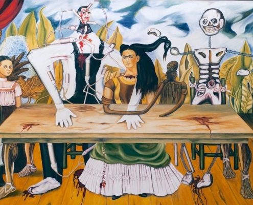 Pigmenti Preferiti di Frida