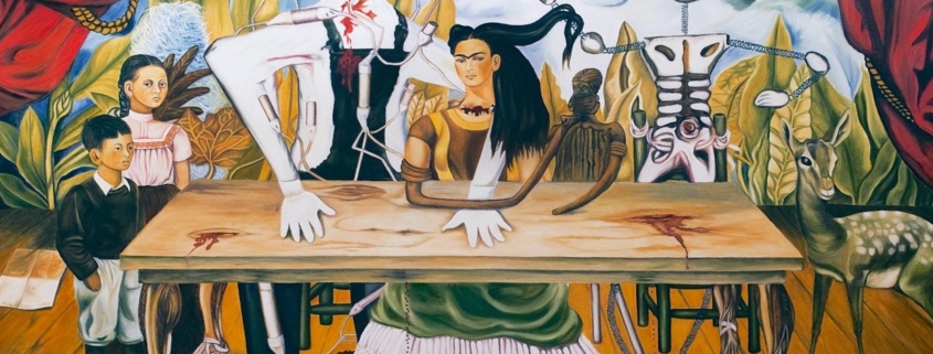 Pigmenti Preferiti di Frida