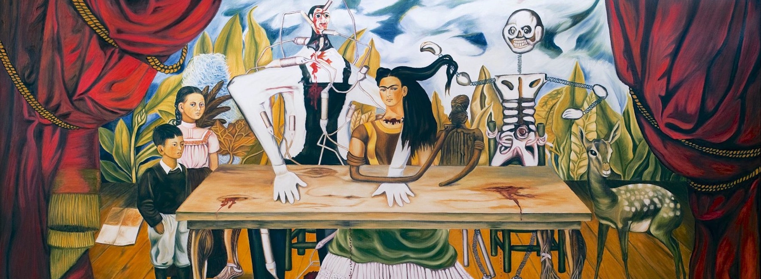 Pigmenti Preferiti di Frida Kahlo