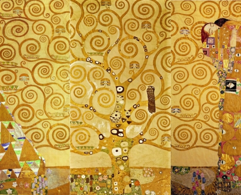 Pigmenti Preferiti di Klimt