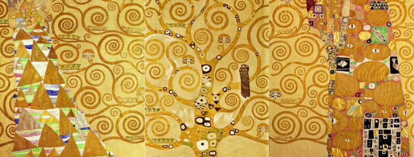 Pigmenti Preferiti di Klimt