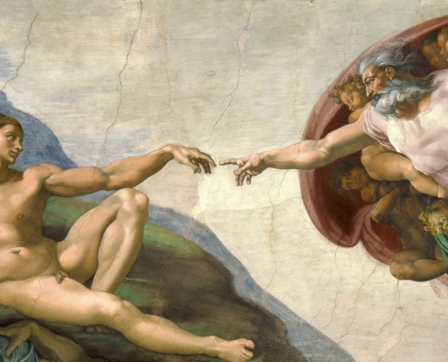 Pigmenti Preferiti di Michelangelo