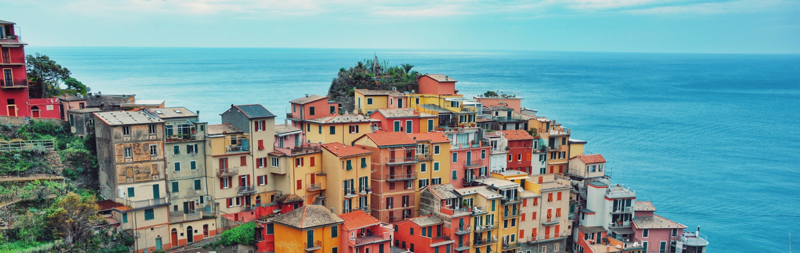Pigmenti delle Regioni Italiane
