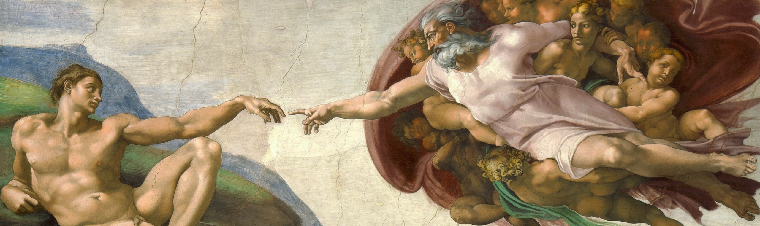 Pigmenti di Michelangelo
