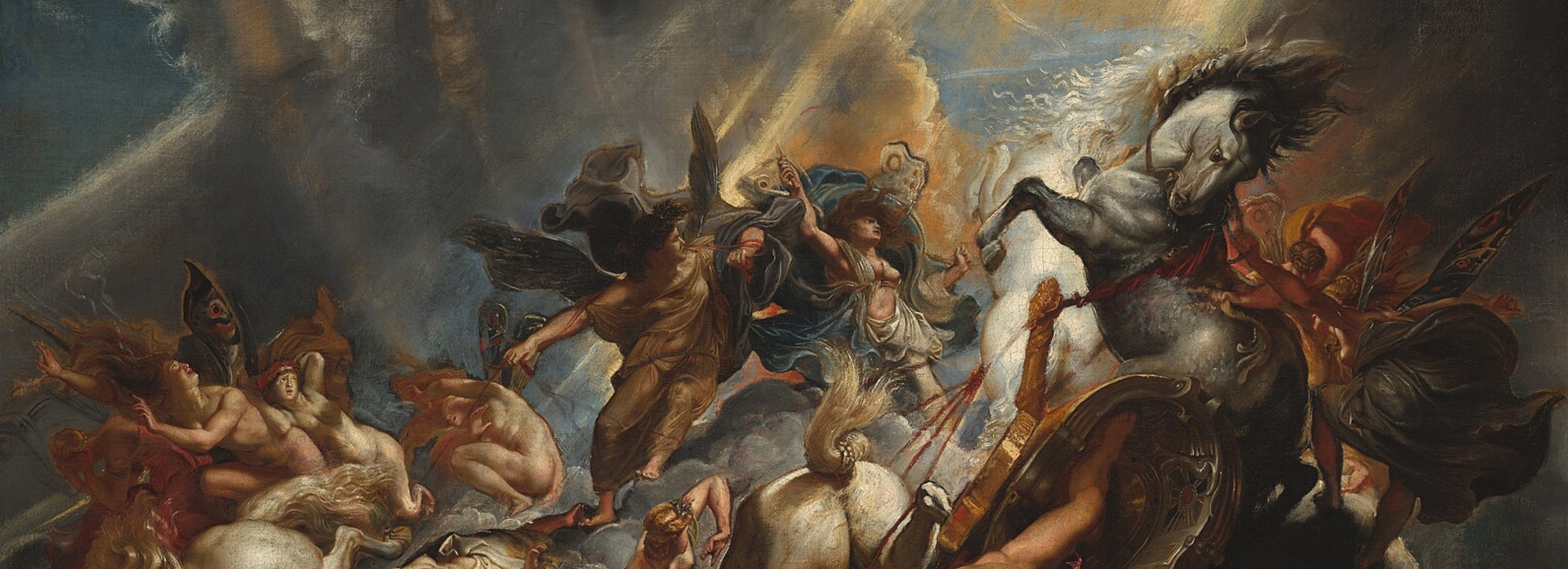 Pigmenti di Peter Paul Rubens