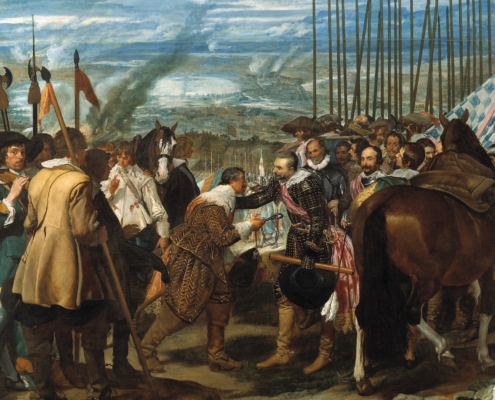 Pigmenti di Velzquez