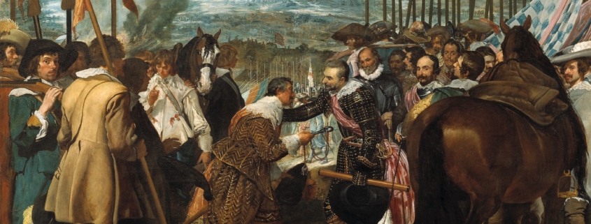 Pigmenti di Velzquez