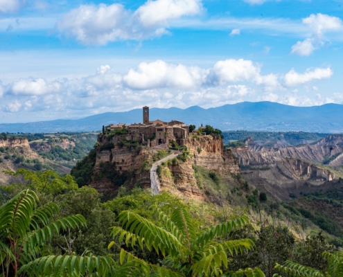 Pigmenti e Colori del lazio