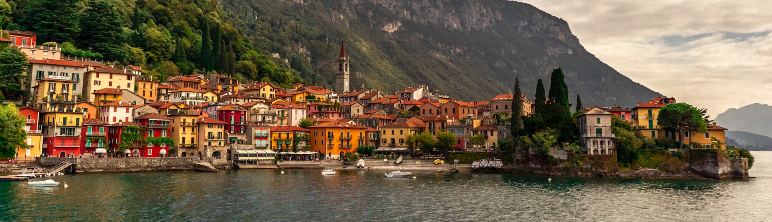 Pigmenti e Colori della Lombardia