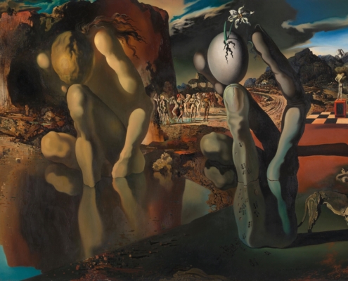 Pigmenti preferiti Dali