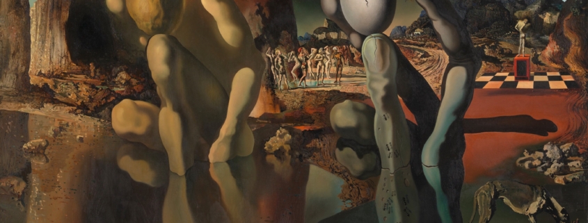 Pigmenti preferiti Dali