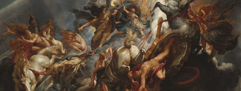 Pigmenti preferiti di Peter Paul Rubens