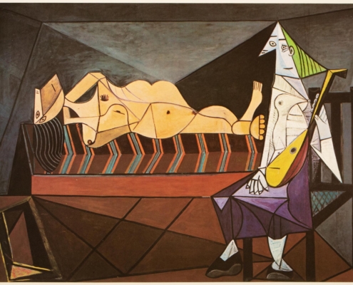 Pigmenti preferiti picasso
