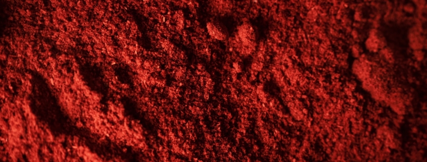 Pigmento Rosso Marte