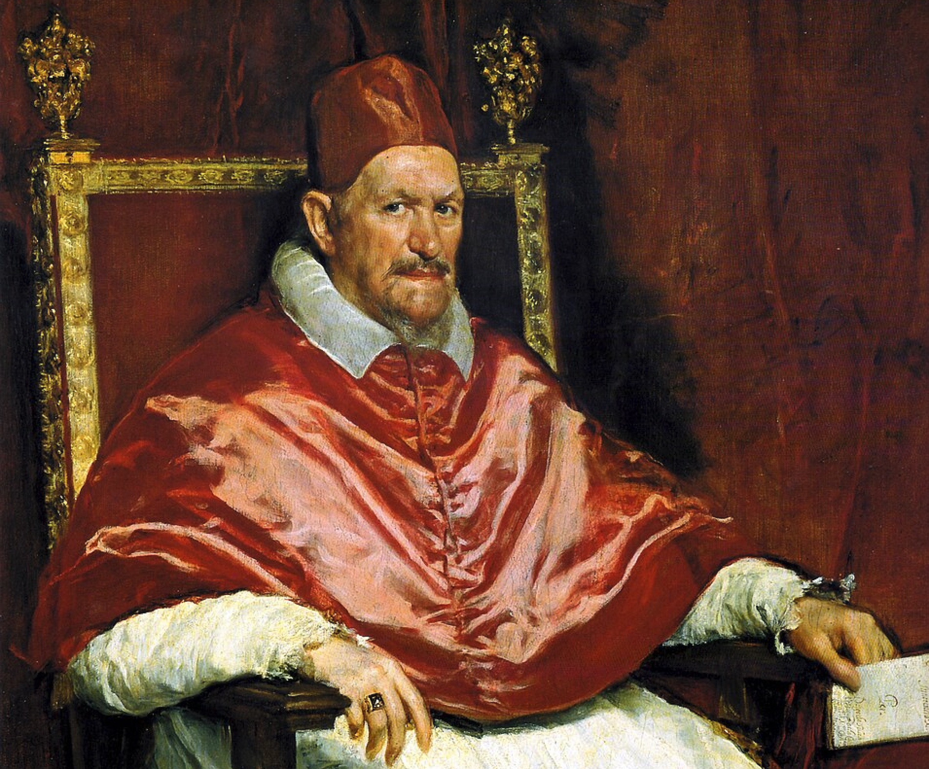 Ritratto di Innocenzo X Velázquez