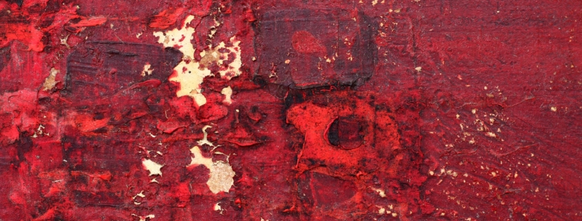 Rosso di Cadmio pigmento