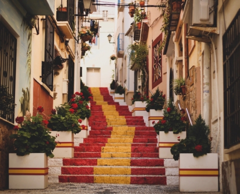 Terra Ocra Spagna