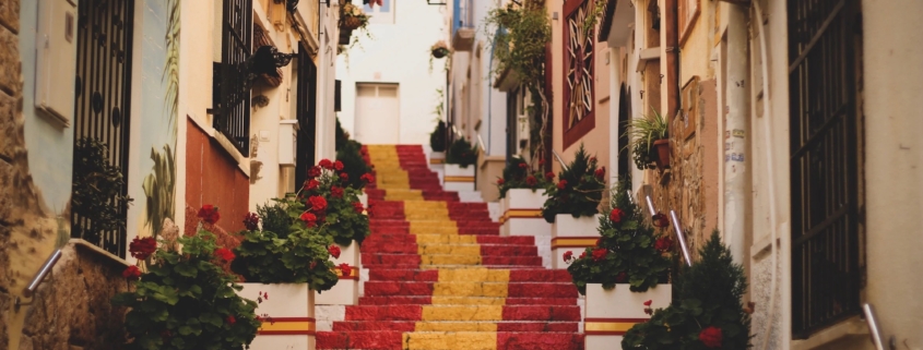 Terra Ocra Spagna
