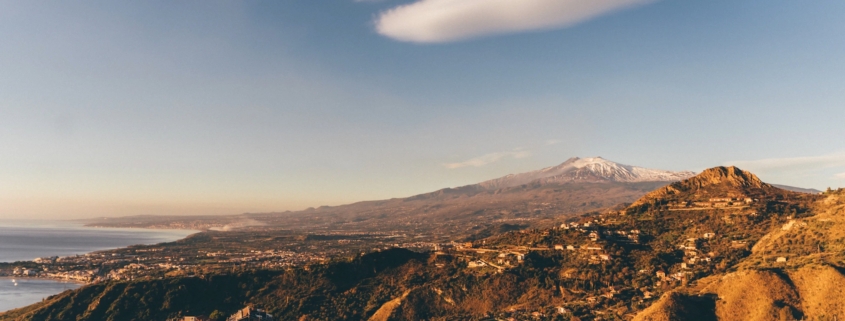 Terra delle sicilia