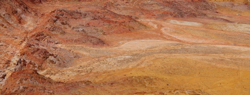 Terre Ocra del mondo