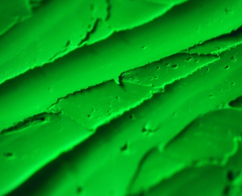 Verde Solex pigmento