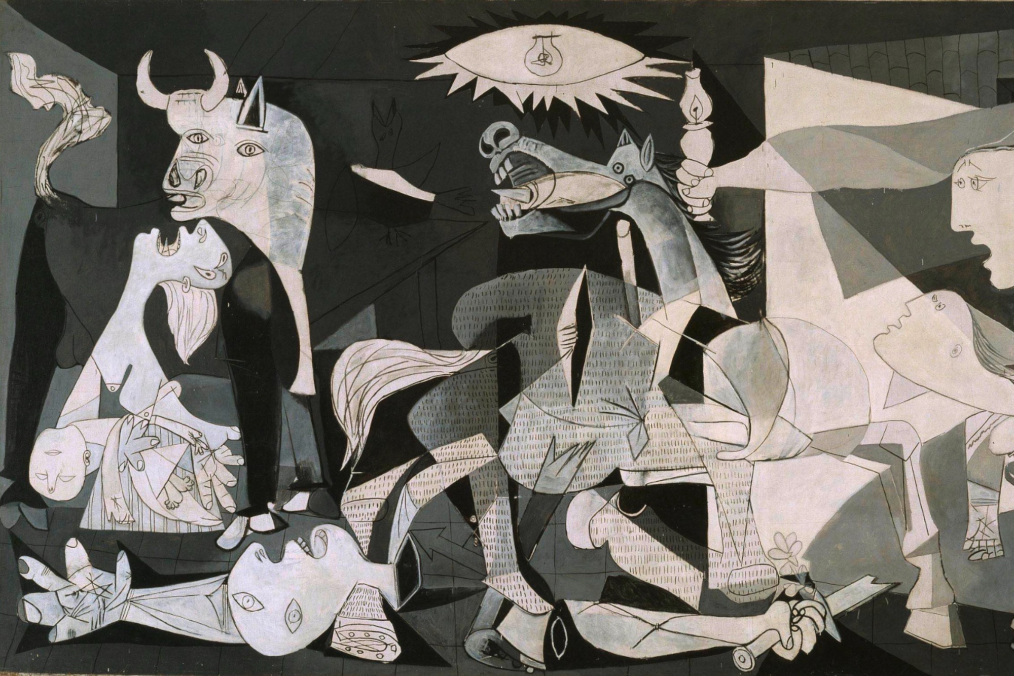 guernica picasso