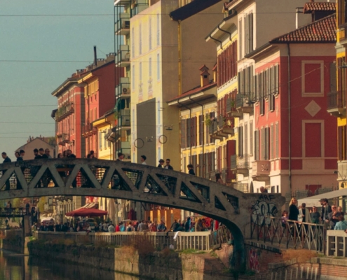 i Colori Di Milano