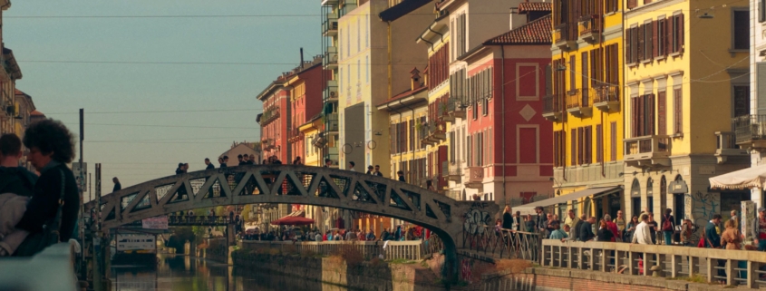 i Colori Di Milano