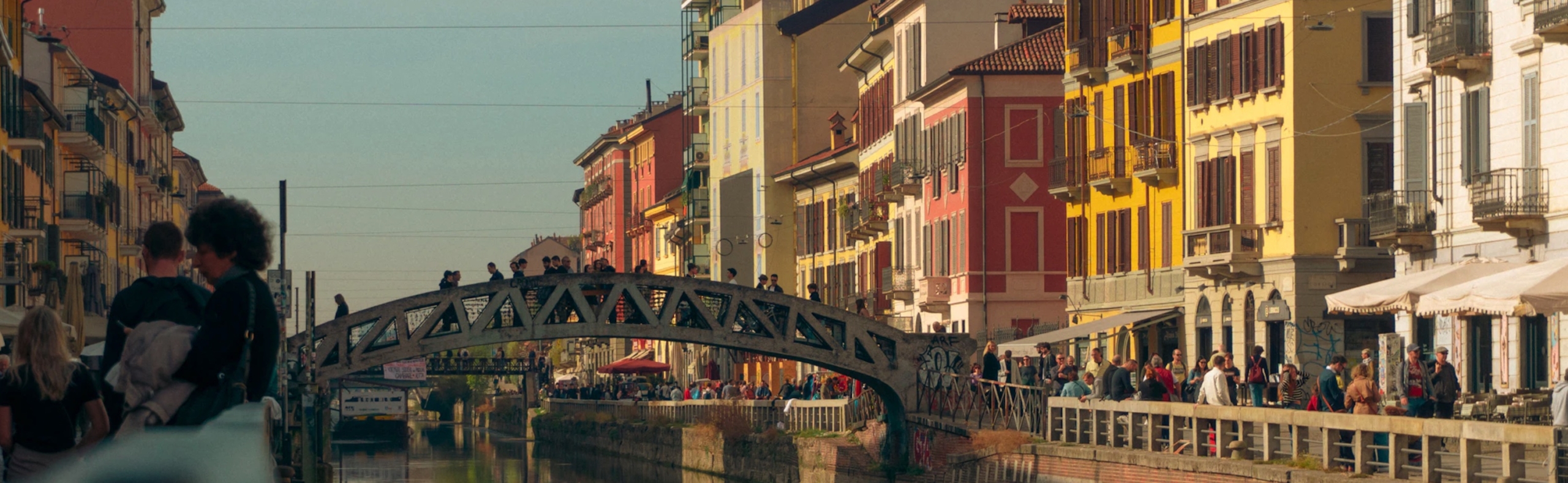 i Colori Di Milano