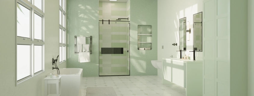 Colori per il bagno