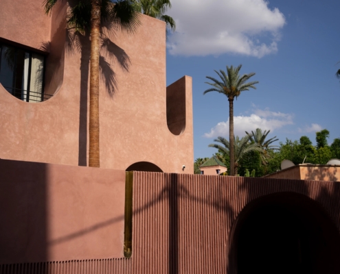 Il tadelakt marrakech