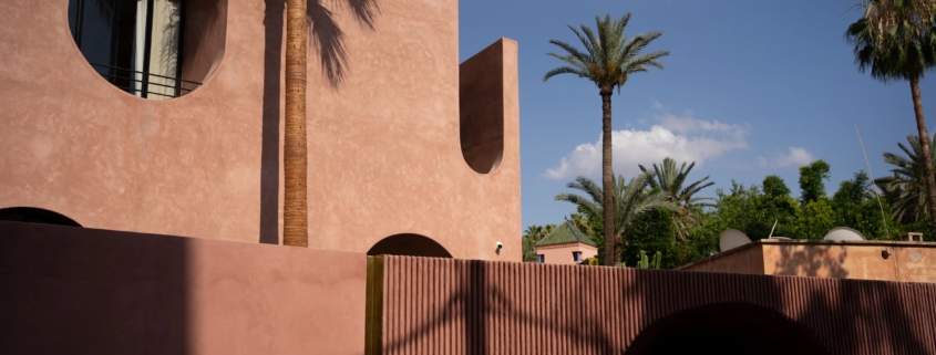 Il tadelakt marrakech
