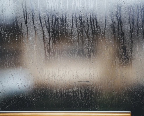 Pittura calce per umidità