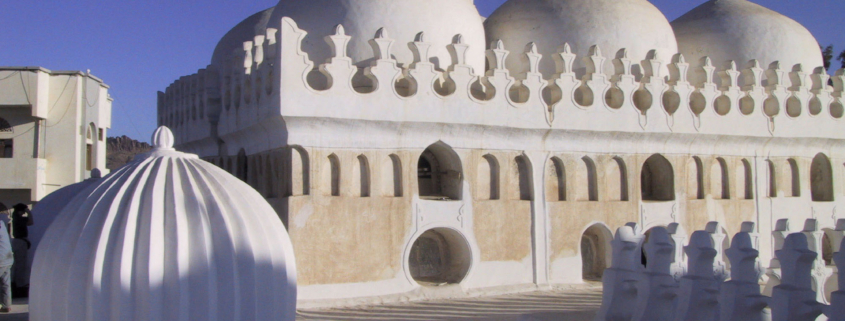 Qadad tecnica calce