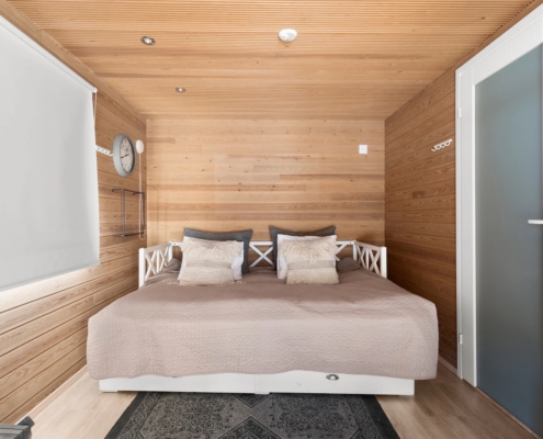 Rivestimento pannelli di legno