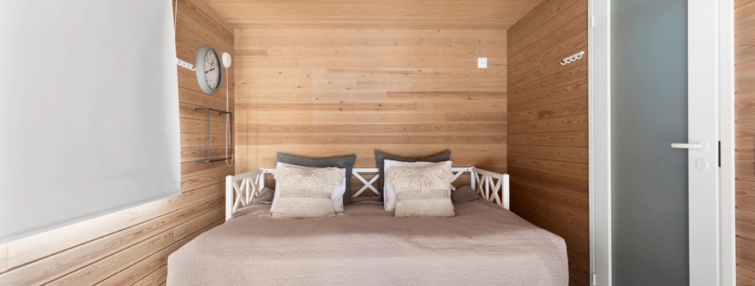 Rivestimento pannelli di legno