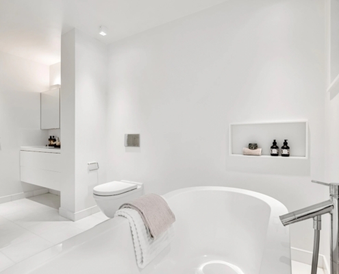 Vernici per Bagno