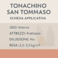 Tonachino San Tommaso scheda